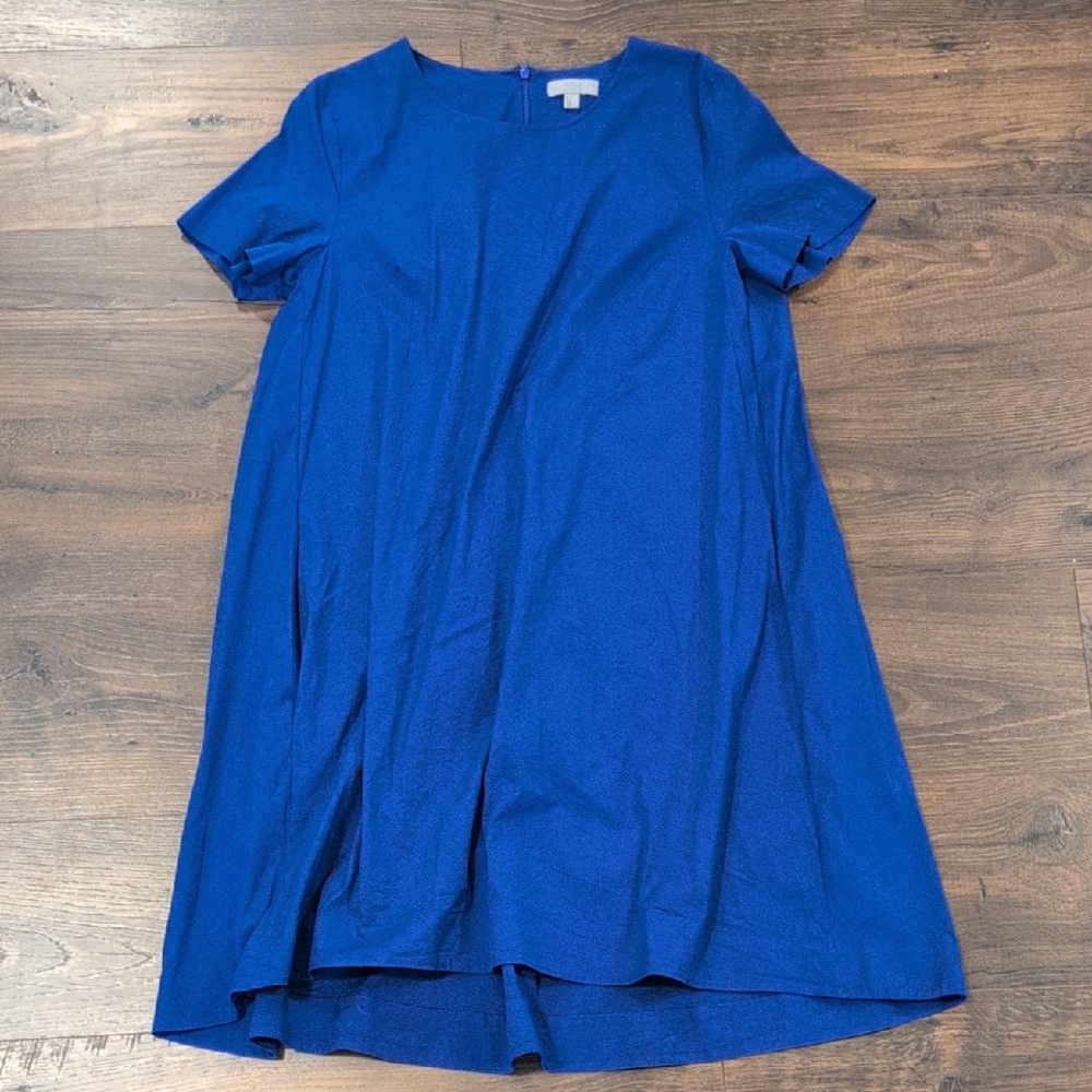 COS Royal Blue Dress
